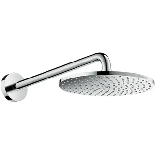 Hansgrohe Raindance S 240 1-jet PowderRain mit Brausearm, chrom, 27607000