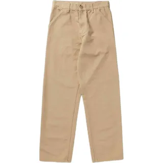 Hose Carhartt WIP I031497-07E-02 für Herren - Beige