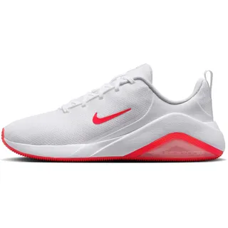 Nike W Air Zoom Bella 7 Damen White/Bright Crimson-White 40