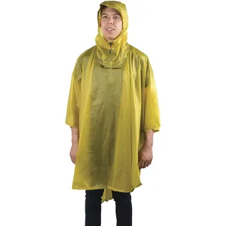 Sea to Summit Ultra Sil Nano Poncho lime (APONSTD15DLI)