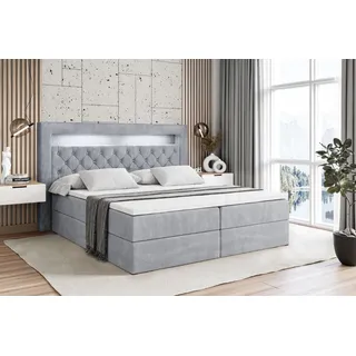 altdecor Noel Gold 200 x 200 cm H4 Hellgrau