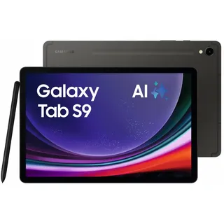 Samsung Galaxy Tab S9 11.0'' 128 GB Wi-Fi graphite