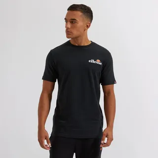 Ellesse Herren Voodoo Tee tshirt, Schwarz, XL EU