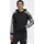 Squadra 21 Sweat Hoodie Black/White S