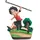 One Piece G E M Serie PVC Statue Portgas D Ace Run Run Run 13