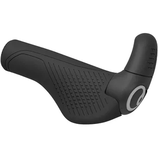 Ergon Gs2 Evo Fahrradgriffe - schwarz - L