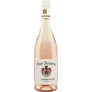 Weingut Graf Neipperg Graf Neipperg Lemberger Rosé trocken, Weingut 2024