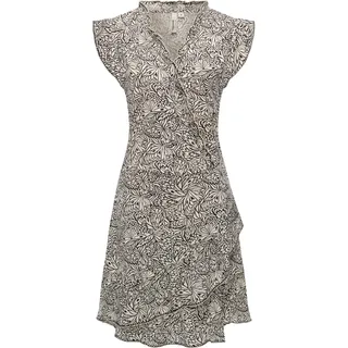 Ragwear Sommerkleid Beige 42