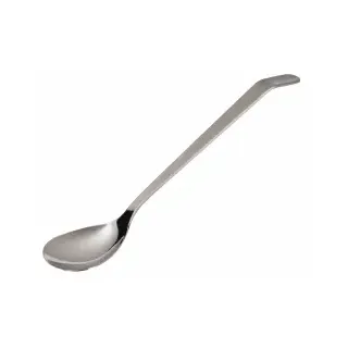 APS 588 Salat-/ Servierlöffel, klein 6 x 5 cm, Griff: 17 cm