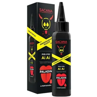 Paladin"Ouch You Bastard" Dangerously Spicy Piri Piri