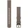 Ersatzarmband 14mm Nylon für Lily 2 coffee/cream gold (010-13302-10)