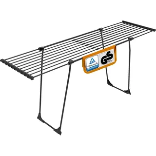 Yoursol Wäscheständer Florenz -  schwarz