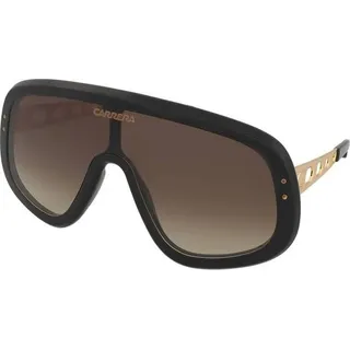 Carrera FLAGLAB 17 Black gold 99/1/140 Herren Sonnenbrillen - Schwarz