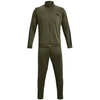Under Armour Rival Knit Track Suit Herren Grün XL