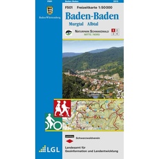LGL BW 50 000 Freizeit Baden-Baden