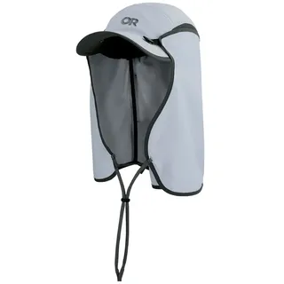 Outdoor Research Sun Runner Kappe grau L