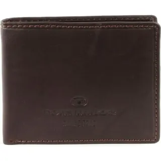 Tom Tailor Lary Herren Geldbörse Querformat braun