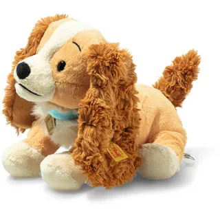 Steiff Soft Cuddly Friends Hund Susi 24 cm Mehrfarbig