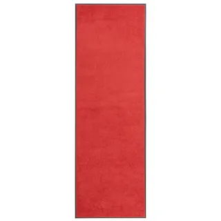 MY HOME »Lavea« rechteckig 9 mm Höhe Läufer, Teppichläufer, Brücke, Schmutzfangmatte, Uni-Farben, waschbar,