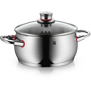 WMF Quality One Bratentopf 20 cm rund