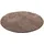 Life Shaggy 1500 Hochflorteppich 160 cm mokka