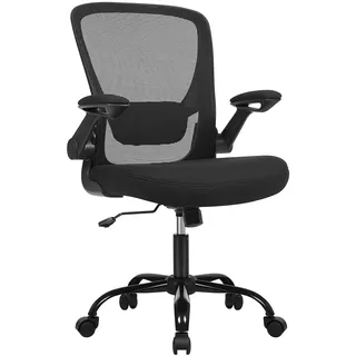 Songmics Kime Netzstoff Schwarz