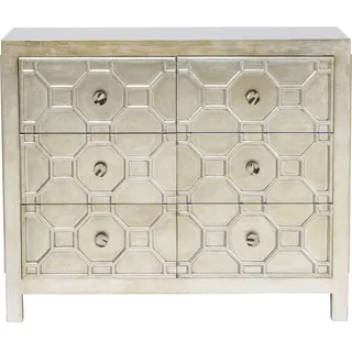 Kare Alhambra 89 x 107 x 39 cm silber