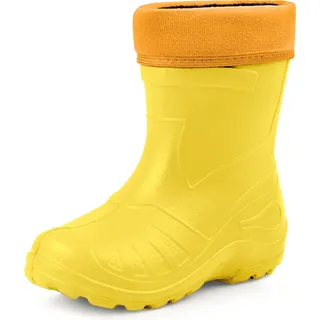 Ladeheid KL050 Gummistiefel Gelb 24