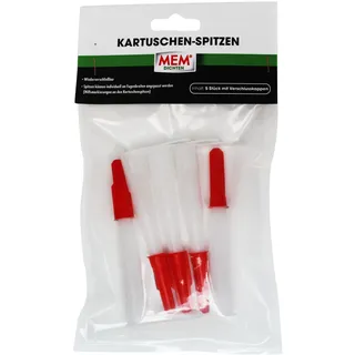 mem Kartuschen-Spitzen 5er Set