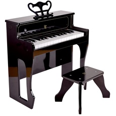 Bild Klangvolles E-Piano mit Hocker, Spielzeug Musikinstrument, ab 3 Jahren