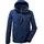 Kow Mn Jacket Funktionsjacke mit abzippbarer Kapuze dunkelpetrol XL