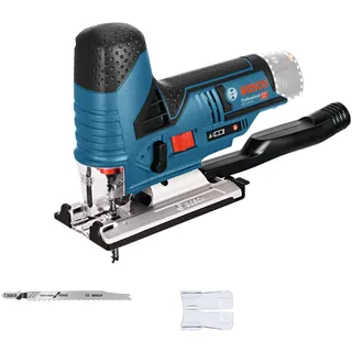 Bosch GST 12 V-70 ohne Akku + Sägeblatt
