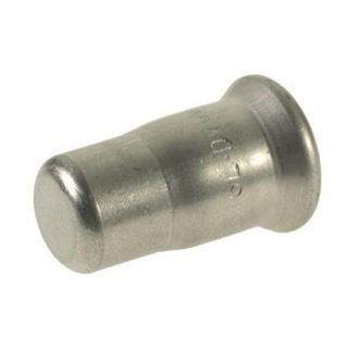 Vsh Fabrieken Xpress stainless stop end f 54