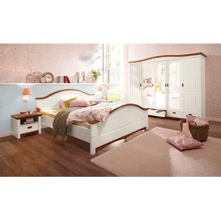 OTTO home Konrad 140 x 200 cm Weiß