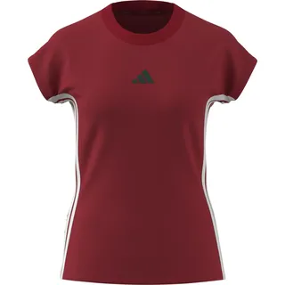 adidas Essentials 3-Stripes Rot S