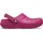Classic Lined Clog Kinder Königsrosa 36