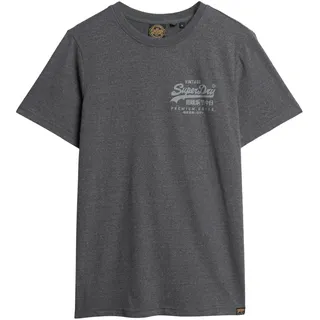 Superdry Classic VI Heritage grau S