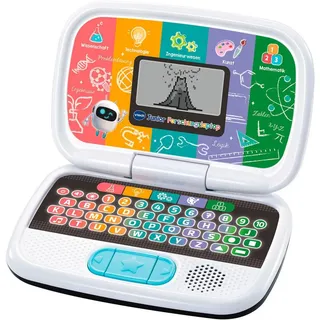Vtech Junior Forschungslaptop bunt