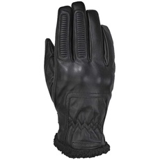 Ixon Motorradhandschuhe Pro Custom Schwarz, Schwarz, S