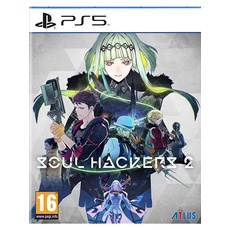 Soul Hackers 2 - Sony PlayStation 5 - RPG - PEGI 16