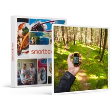 smartbox - Aufregende Geocaching-Tour im Geländewagen für 4 Personen -