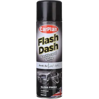 Flash Dash, Armaturenbrett-Glanz, 500 ml