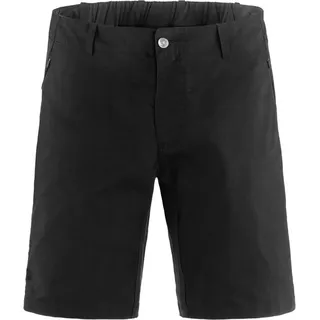 Fjällräven Hoja Hybrid Shorts Schwarz 54