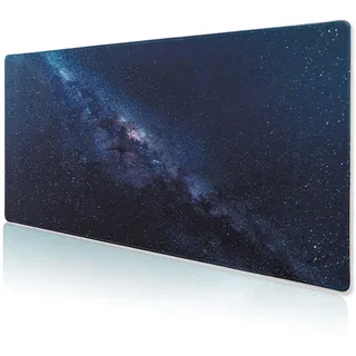 DOBAOJIA Schreibtischunterlage Mauspad, Mauspad XXXXL 1200 x 600mm, Mausunterlage Groß, Gaming Mouse Pad, Auslaufsichere Oberfläche und rutschfester Boden
