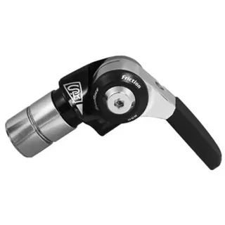 Sunrace Slm96 Hinterradschaltung - Black / Silver - 9s