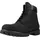 6 Inch Premium Herren Schwarz 46