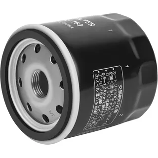 AHL 1 x Ölfilter Schwarz für R1100GS 1100 1994-1995 / R1100RS ABS Special Edition 1100 1994-1995