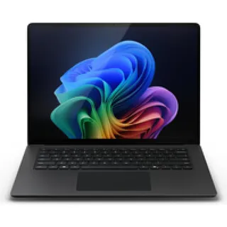 Surface Laptop 7 15" Snapdragon X Elite 16 GB RAM 512 GB SSD Schwarz