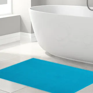hammetex Badematte Türkis 61 x 43 cm