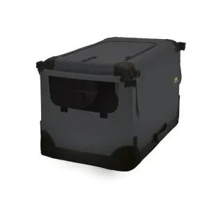 Maelson Soft Kennel 52 x 33 x 33 cm Grau